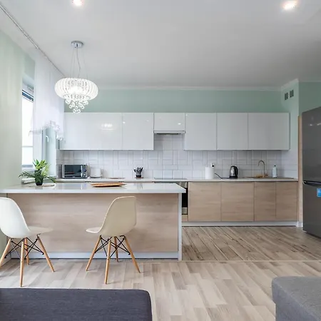 Apartamento District *