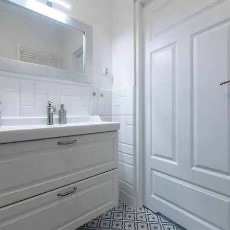 Apartament District Łódź