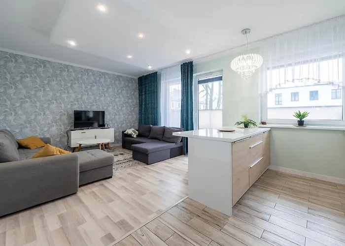 公寓 District 罗兹