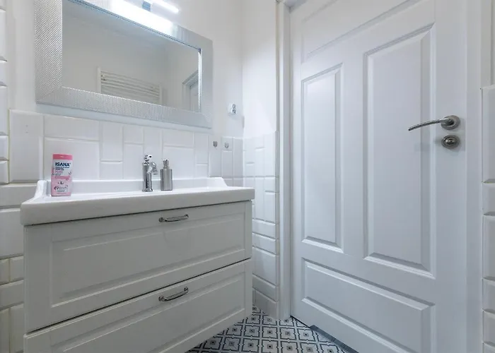 公寓 District 罗兹